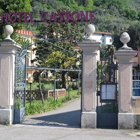 Otel E Ristorante Cassone 2*