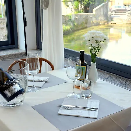 E Ristorante Cassone Hotel Malcesine