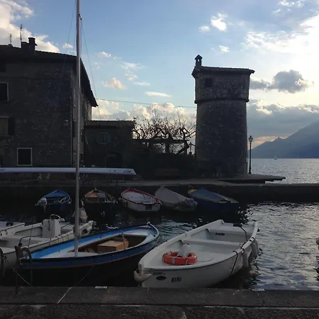 E Ristorante Cassone Otel Malcesine